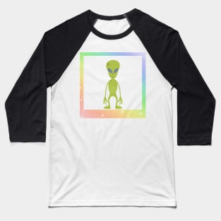 Alien Baseball T-Shirt